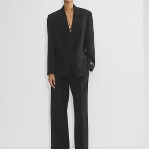 Aritzia Babaton Black Blazer